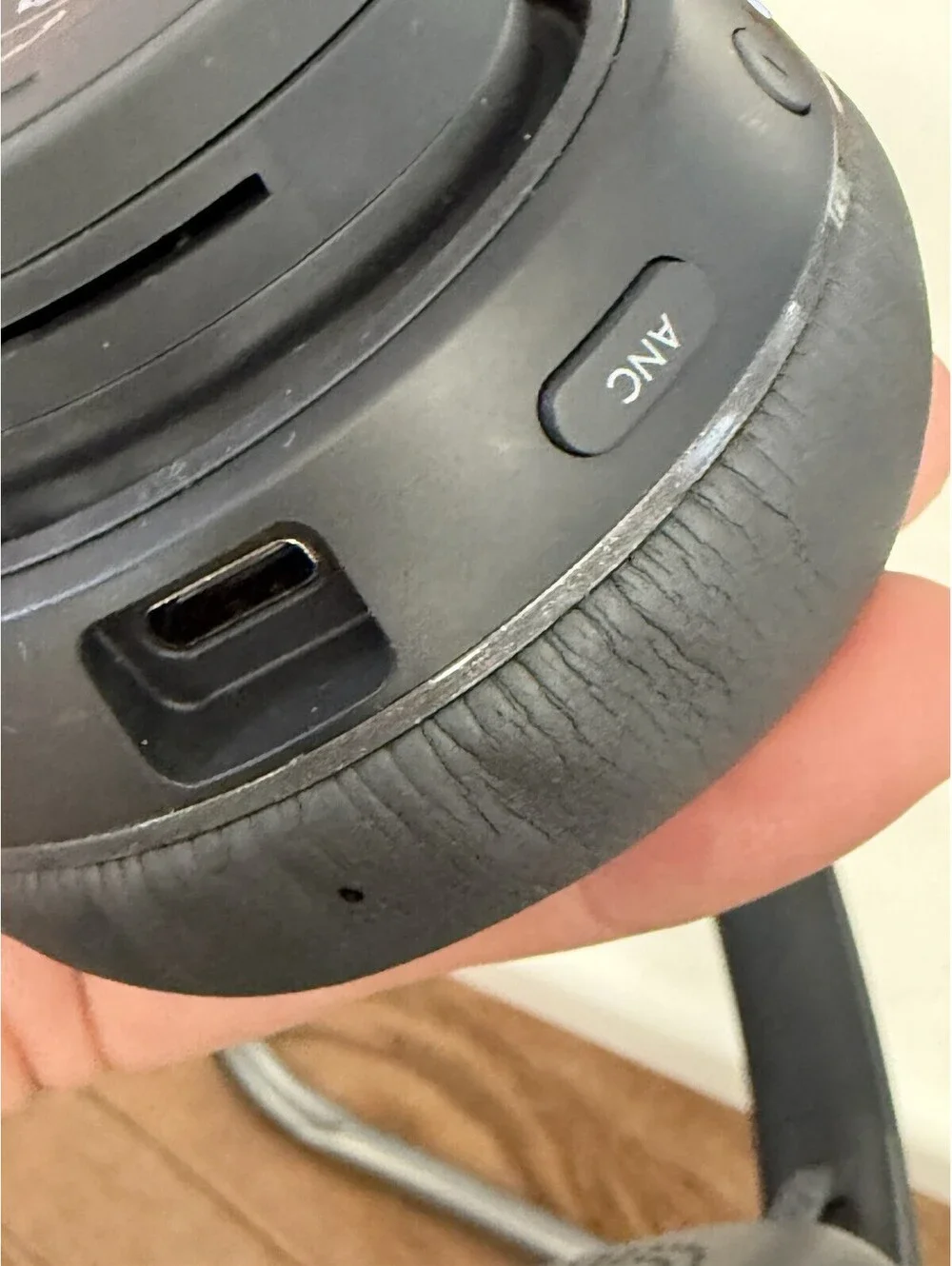 Logitech Zone Wireless Bluetooth Binaural Headset A00082 (No USB Dongle)